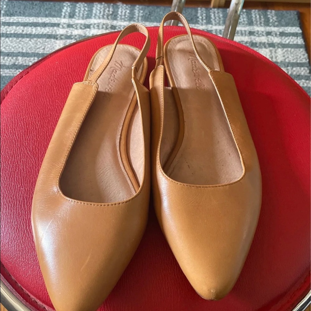 Madewell Flat Sandals